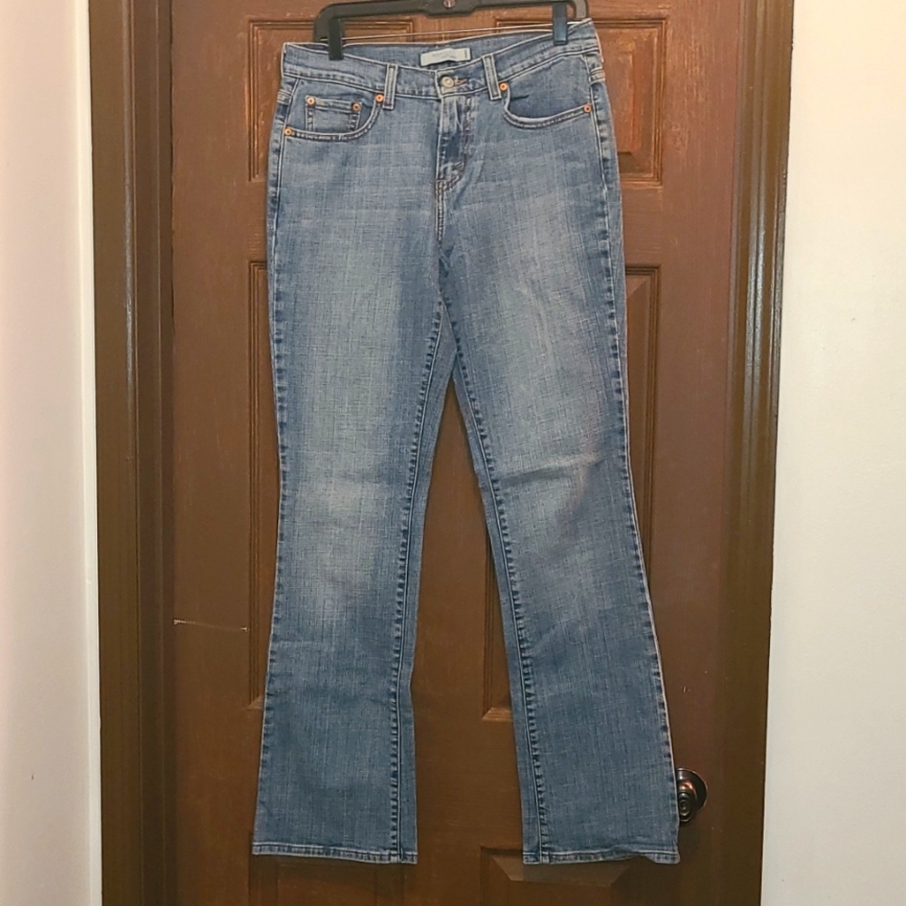 Levi's jeans